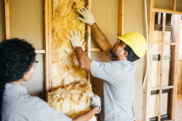 Types of Insulation We Offer in Reiffton, PA